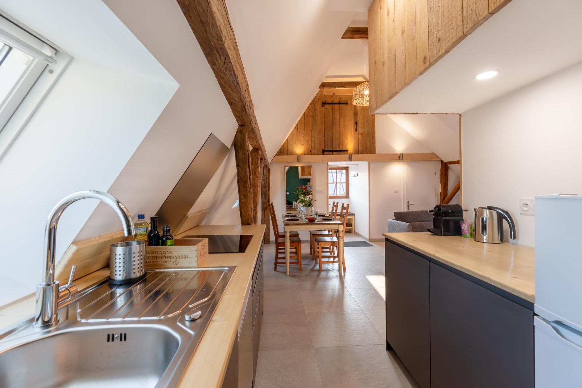 Chabi Chalet Gite Au Coeur D'Eguisheim Buitenkant foto