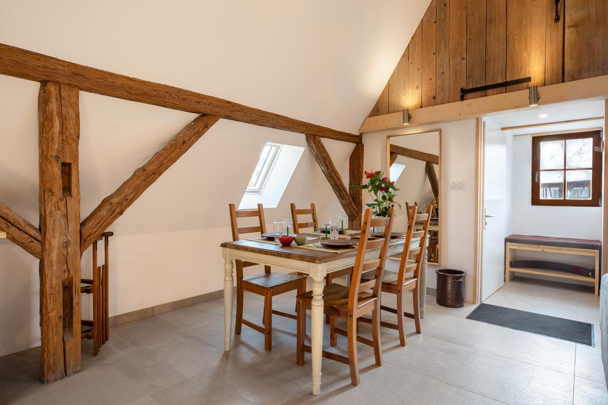Chabi Chalet Gite Au Coeur D'Eguisheim Buitenkant foto